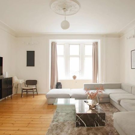 Large & Bright 3Br Apartment W Whirlpool Near Metro Copenhague Exterior foto
