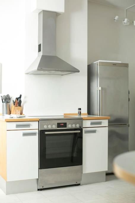 Large & Bright 3Br Apartment W Whirlpool Near Metro Copenhague Exterior foto