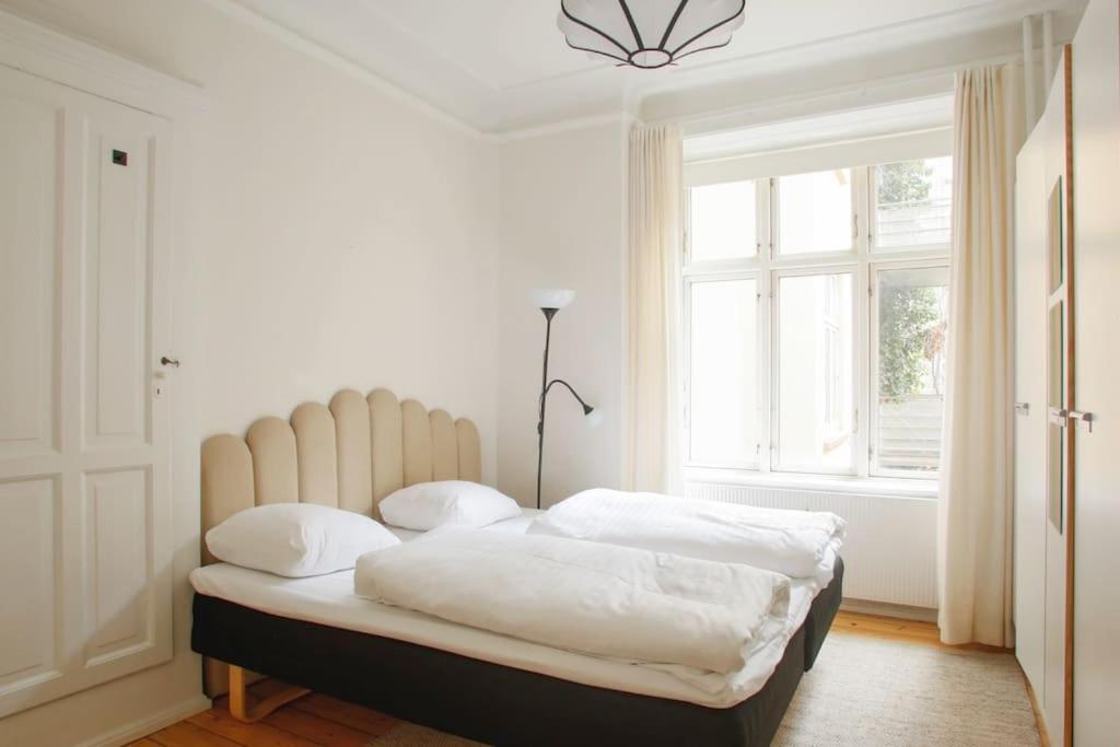 Large & Bright 3Br Apartment W Whirlpool Near Metro Copenhague Exterior foto