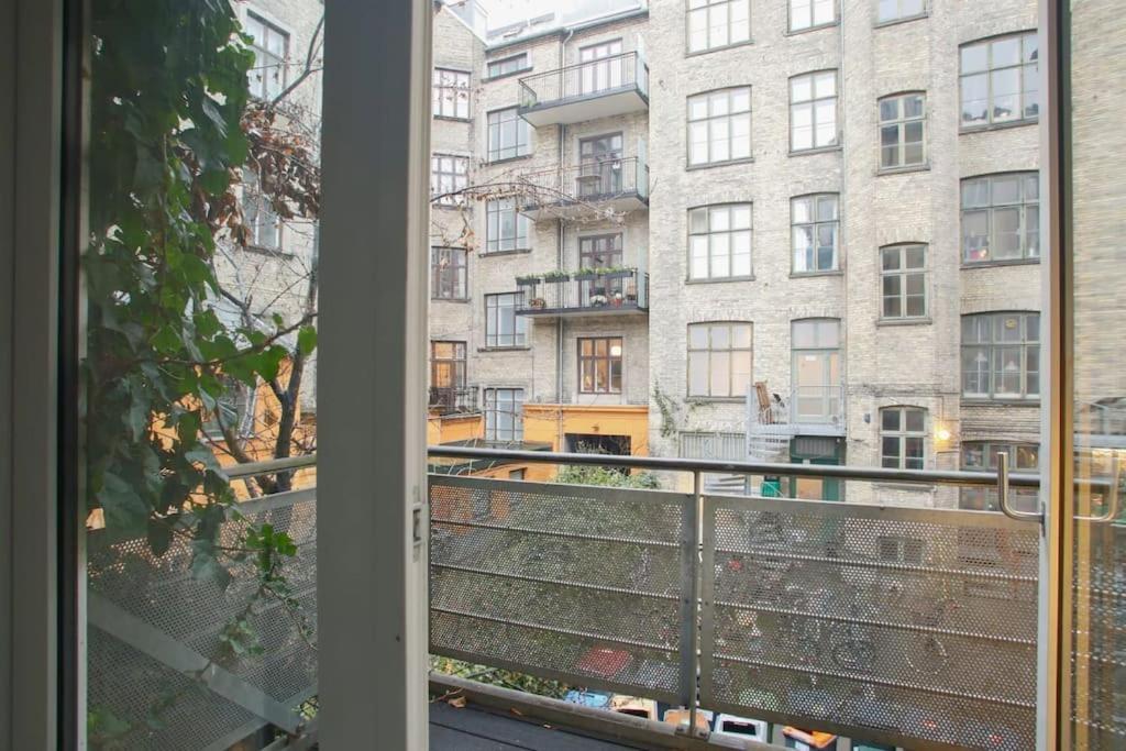 Large & Bright 3Br Apartment W Whirlpool Near Metro Copenhague Exterior foto