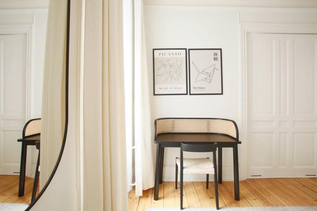 Large & Bright 3Br Apartment W Whirlpool Near Metro Copenhague Exterior foto