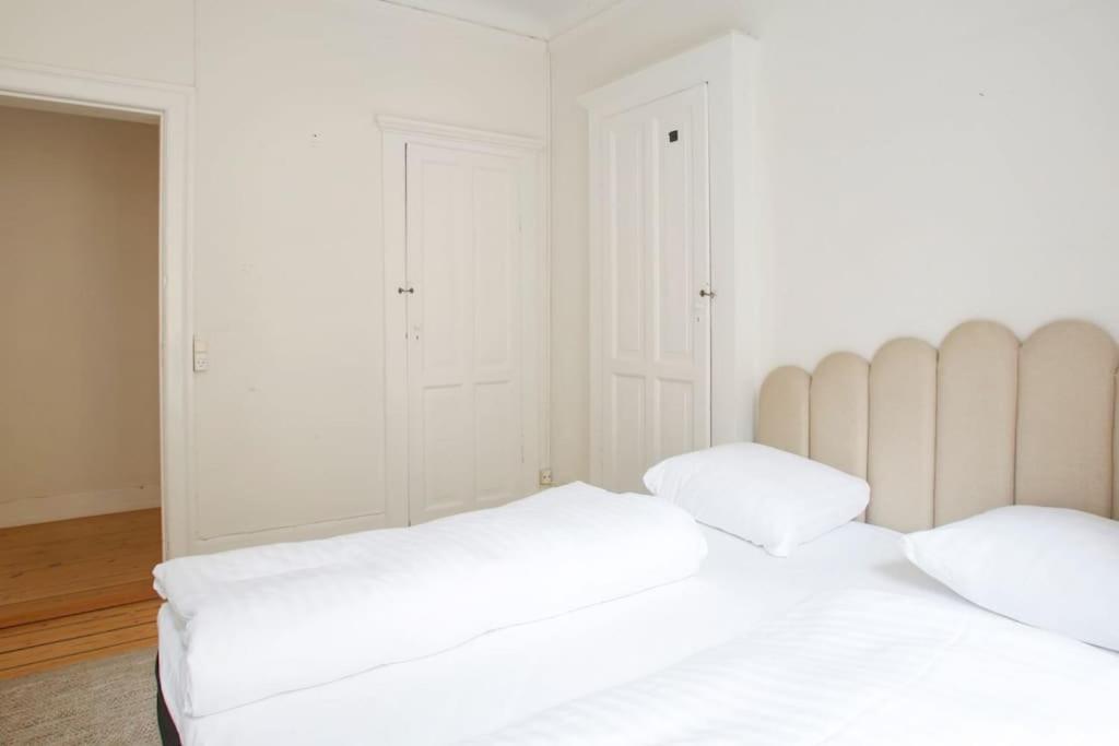 Large & Bright 3Br Apartment W Whirlpool Near Metro Copenhague Exterior foto