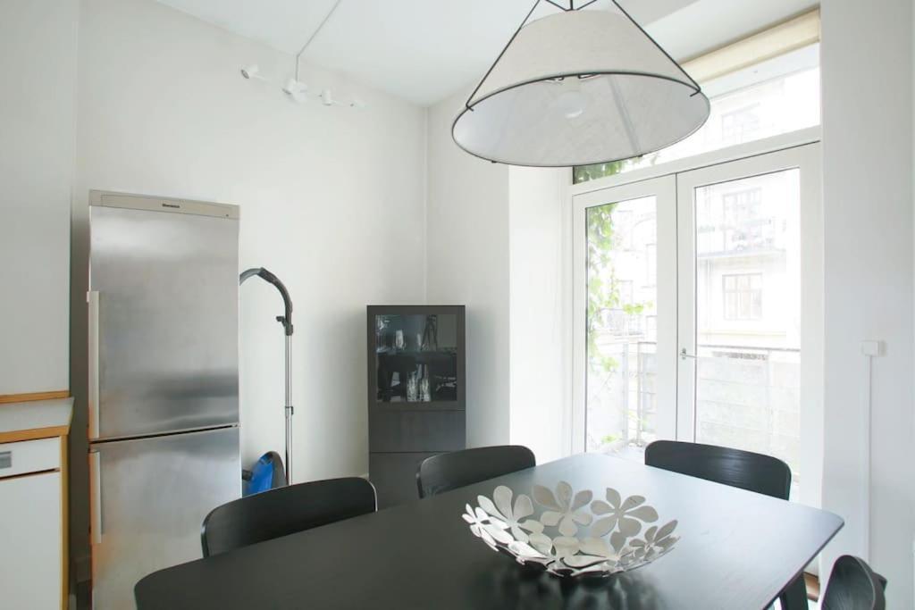 Large & Bright 3Br Apartment W Whirlpool Near Metro Copenhague Exterior foto
