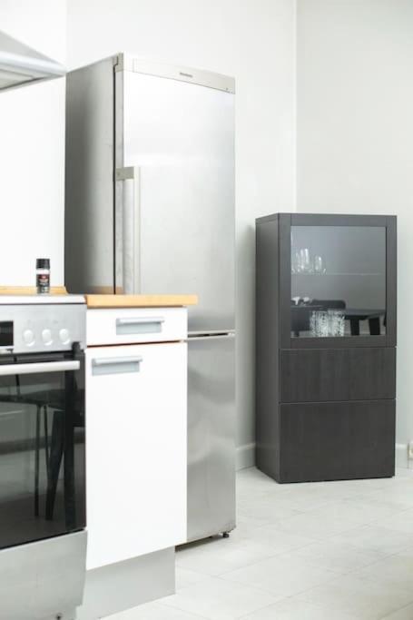 Large & Bright 3Br Apartment W Whirlpool Near Metro Copenhague Exterior foto
