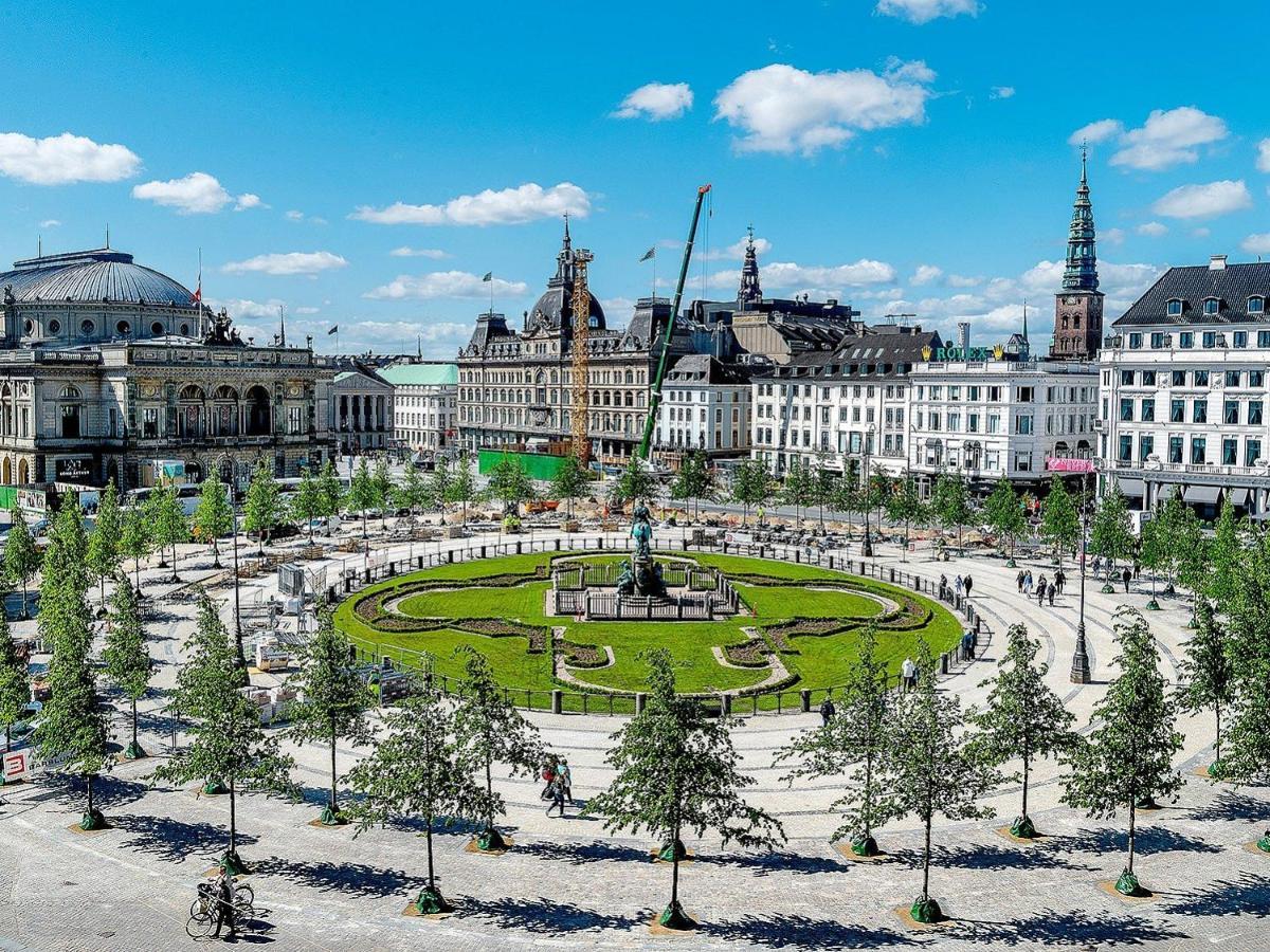 Large & Bright 3Br Apartment W Whirlpool Near Metro Copenhague Exterior foto